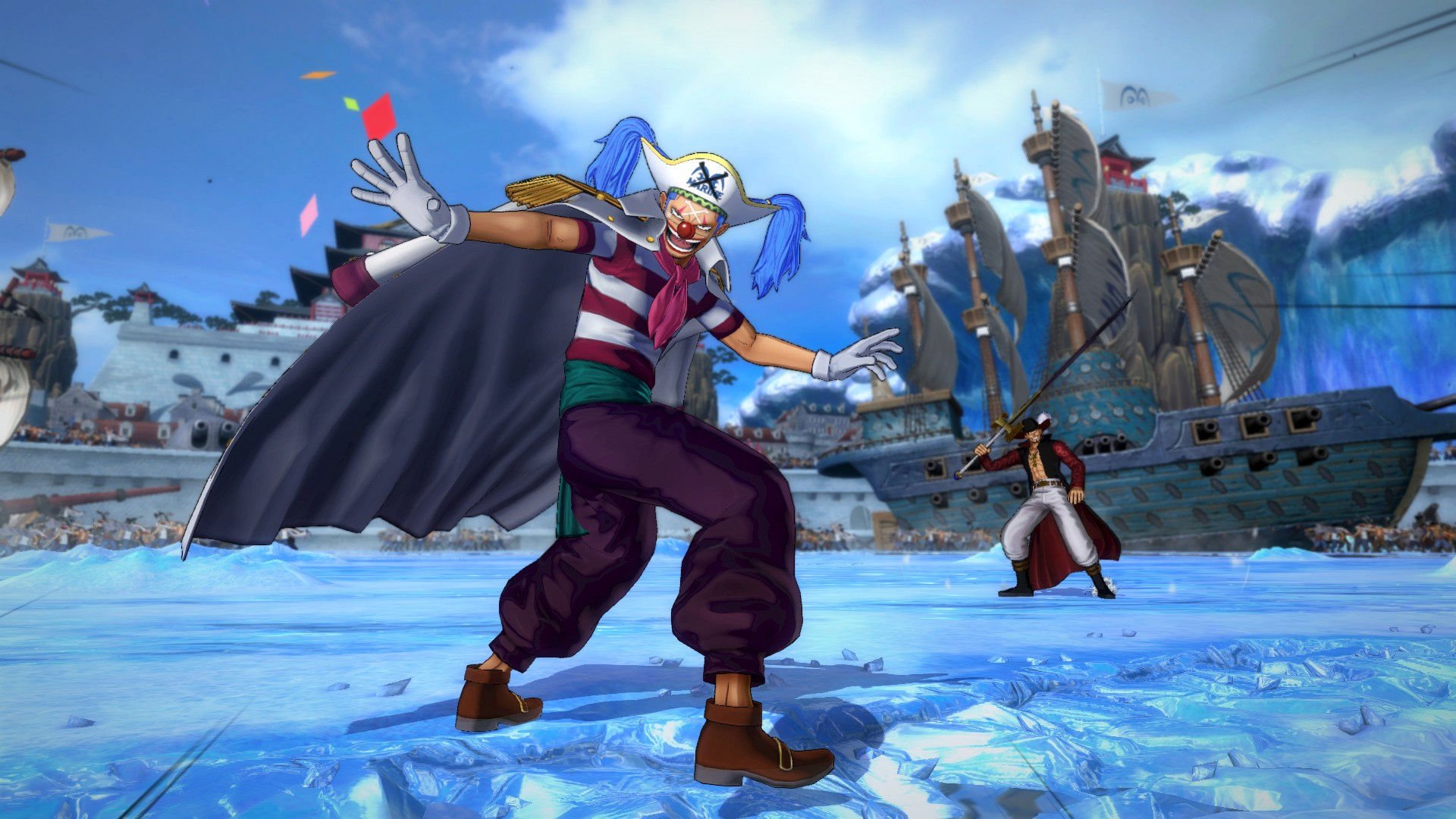 One Piece: Burning Blood - Imagen 22